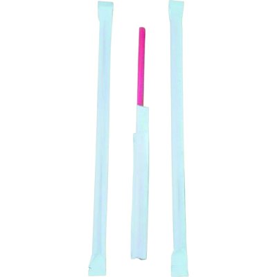 KAĞIT SARGILI PİPET 19CM 200LU