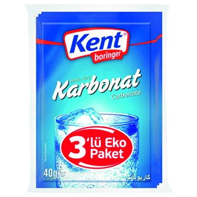 KENT BORİNGER KARBONAT 3*40GR