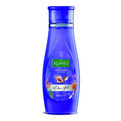 Komili Duş Jeli Anti Stres 500ML