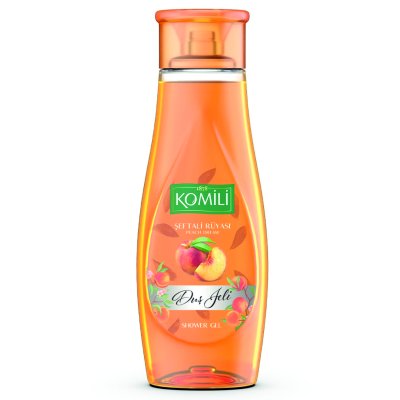 Komili Duş Jeli Şeftali Rüyası 500ML