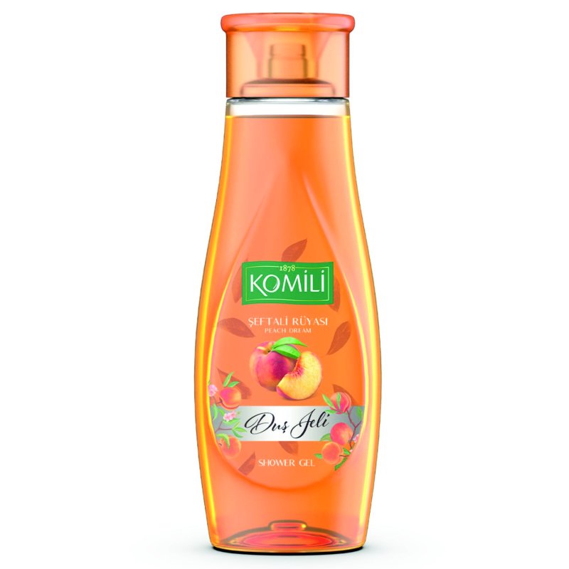 Komili Duş Jeli Şeftali Rüyası 500ML