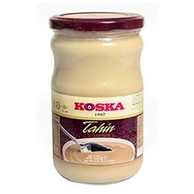 KOSKA CAM TAHİN 620 GR