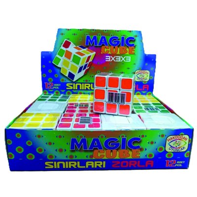 MAGIC ZEKA KÜPÜ MİN 12 AD