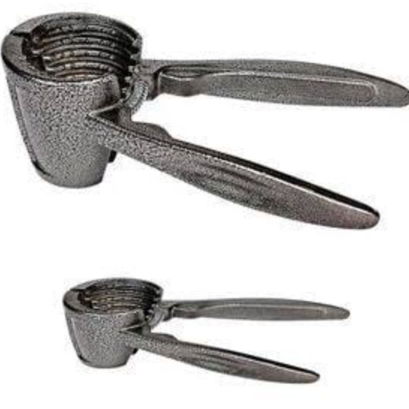 Metal Fındık Kıracağı 2li Büyük+Küçük