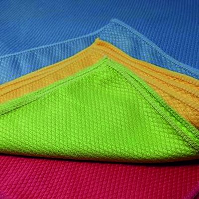 Mikrofiber Cam Bezi 50x70