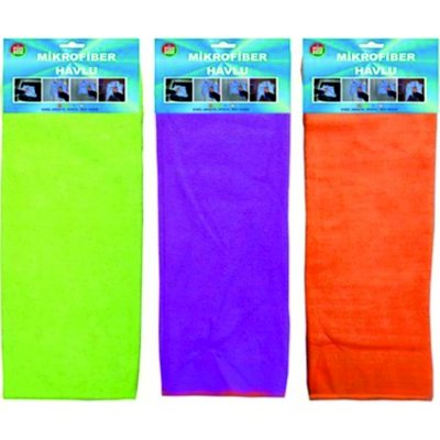 Mikrofiber Havlu 70x50 min:20ad
