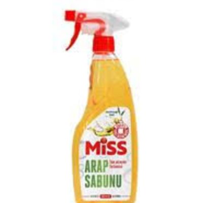 MİSS SPREY ARAP SABUNU 750 ML KL:12