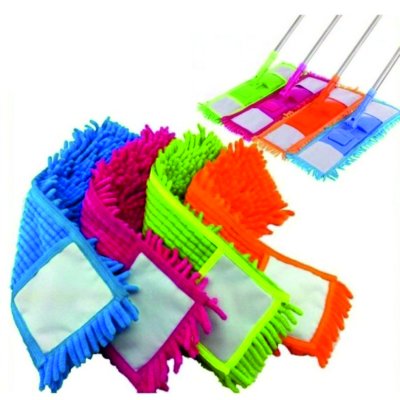 Mop Bezi 50cm Makarna