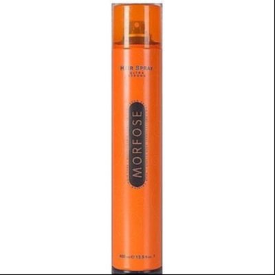 MORFOSE SAÇ SPREYİ ULTRA STRONG 400 ML