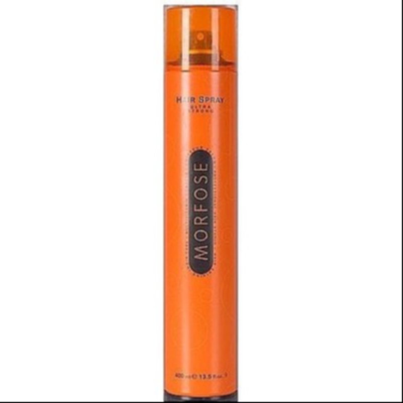 MORFOSE SAÇ SPREYİ ULTRA STRONG 400 ML