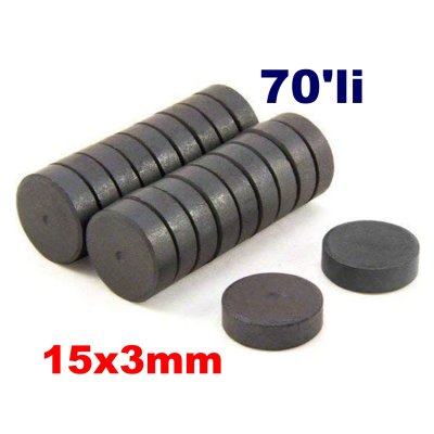 Mıknatıs 15*3 70'li