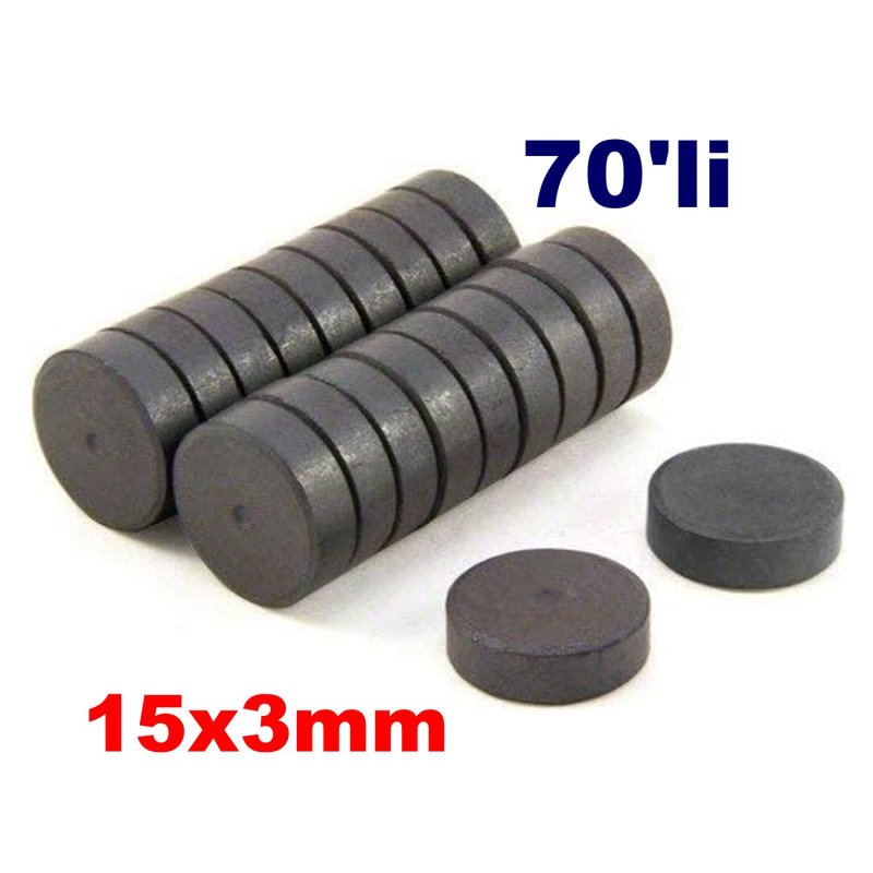Mıknatıs 15*3 70'li
