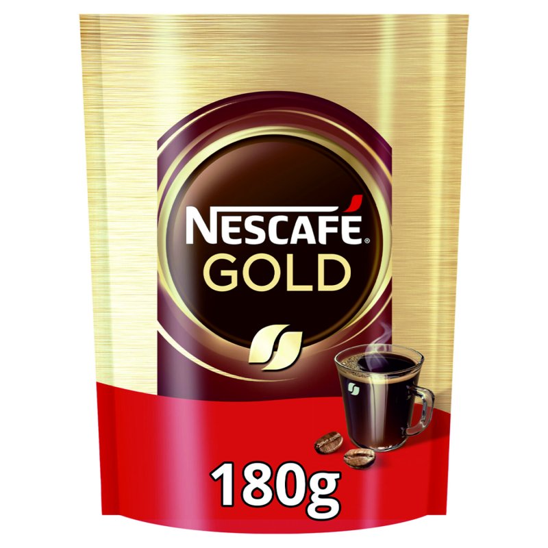 NESCAFE GOLD EKO PAKET 180 GR