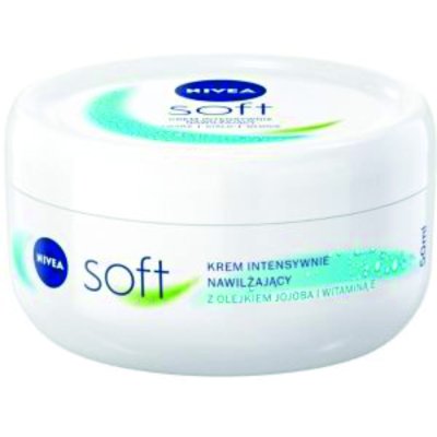 NİVEA SOFT KREM 300 ML
