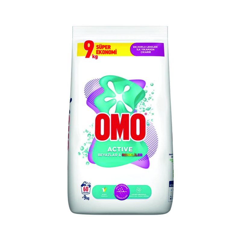 OMO MATİK 9 KG 