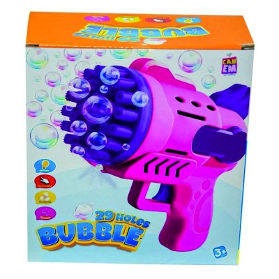 OTOMATİK PİLLİ KÖPÜK TABANCASI