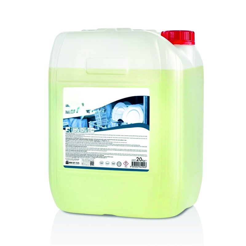 Ozopak Bulaşık Makinesi Deterjanı 20KG