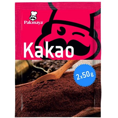 PAKMAYA KAKAO 50GR 2Lİ