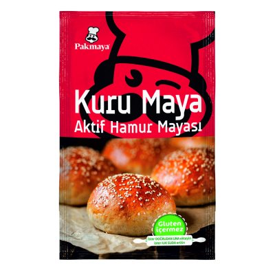 PAKMAYA KURU MAYA 100 GR