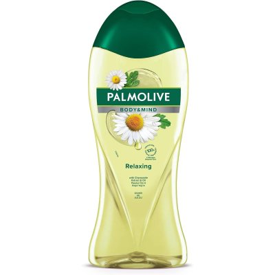 Palmolive Body & Mind Papatya Özü Ve Doğal Yağ Duş Jeli 500 Ml