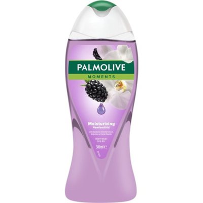 PALMOLIVE DUS JELI MOMENTS 500ML  BOGURTLEN&.ORKIDE