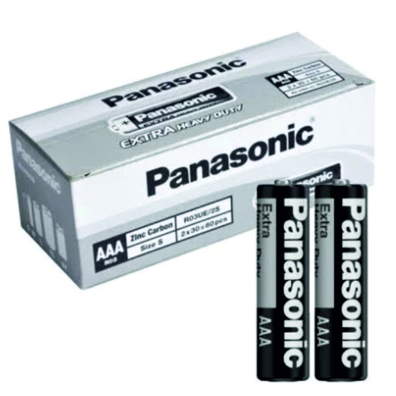 PANASONİC İNCE PİL