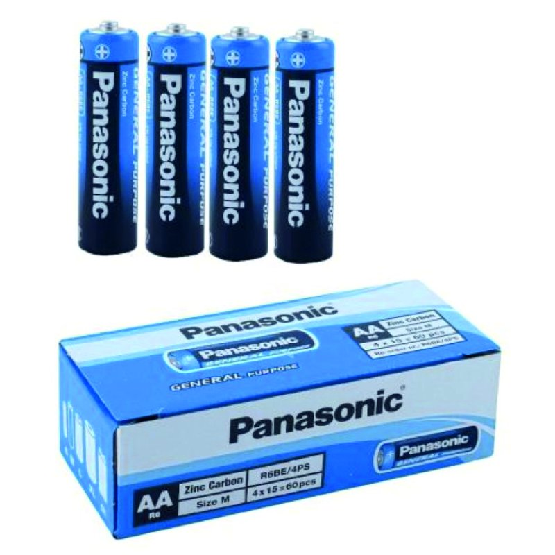 PANASONİC KALEM PİL