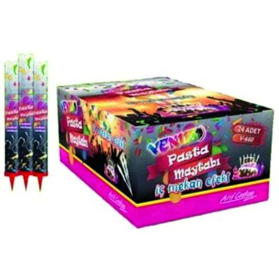 PASTA MAYTABI ALTIN YAĞMUR VENÜS MİN 24 AD