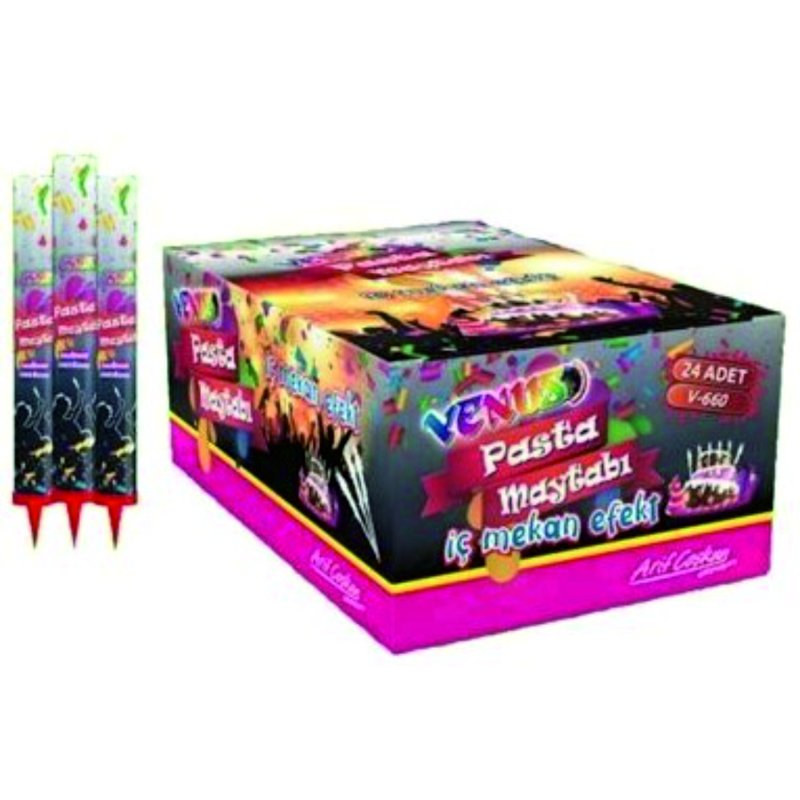 PASTA MAYTABI ALTIN YAĞMUR VENÜS MİN 24 AD