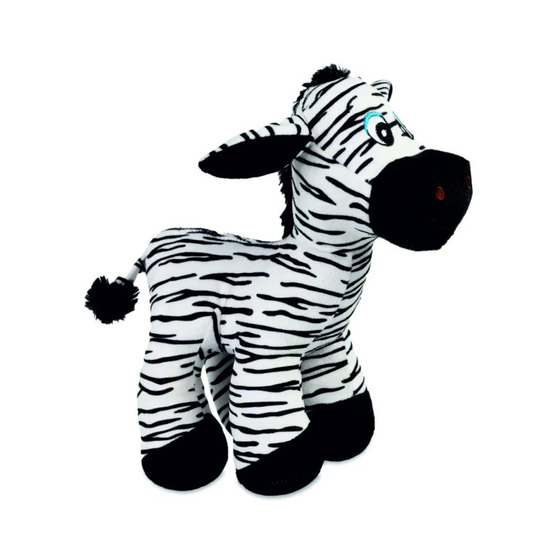 PELUŞ ZEBRA 30 CM 