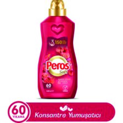PEROS YUMUŞATICI KONSANTRE 1440 ML KİRAZ ÇİÇEĞİ ŞAKAYIK