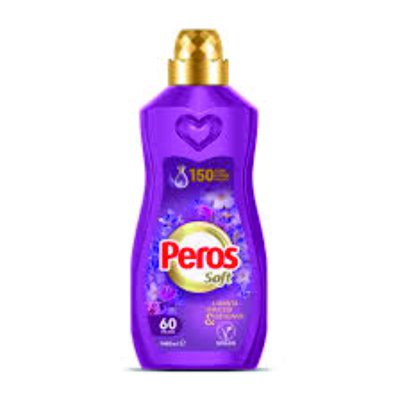 PEROS YUMUŞATICI KONSANTRE 1440 ML LAVANTA BEGONVİL