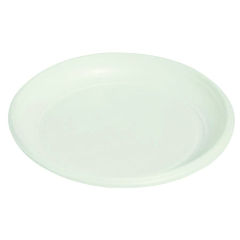 PLASTİK TABAK 19CM