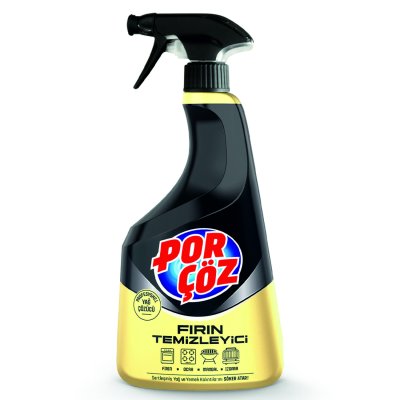 PORÇÖZ FIRIN TEMİZLEYİCİ SPREY 750 ML