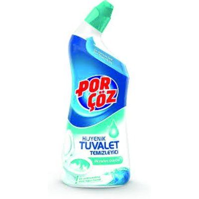PORÇÖZ TUVALET TEMİZLEYİCİ 750 ML