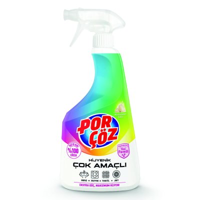 PORÇÖZ ÇOK AMAÇLI SPREY 750 ML