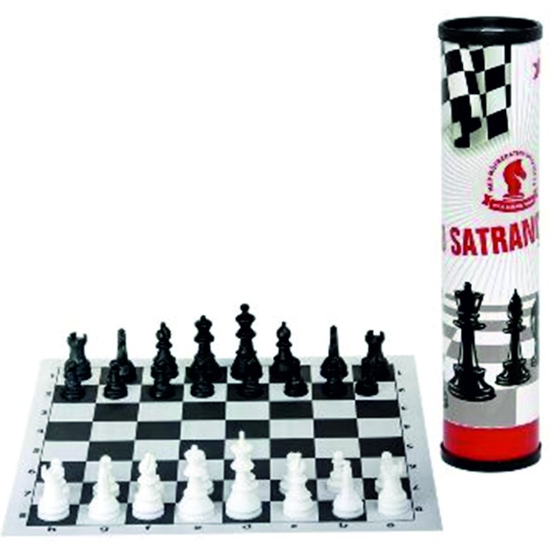 RULO SATRANÇ TAKIMI