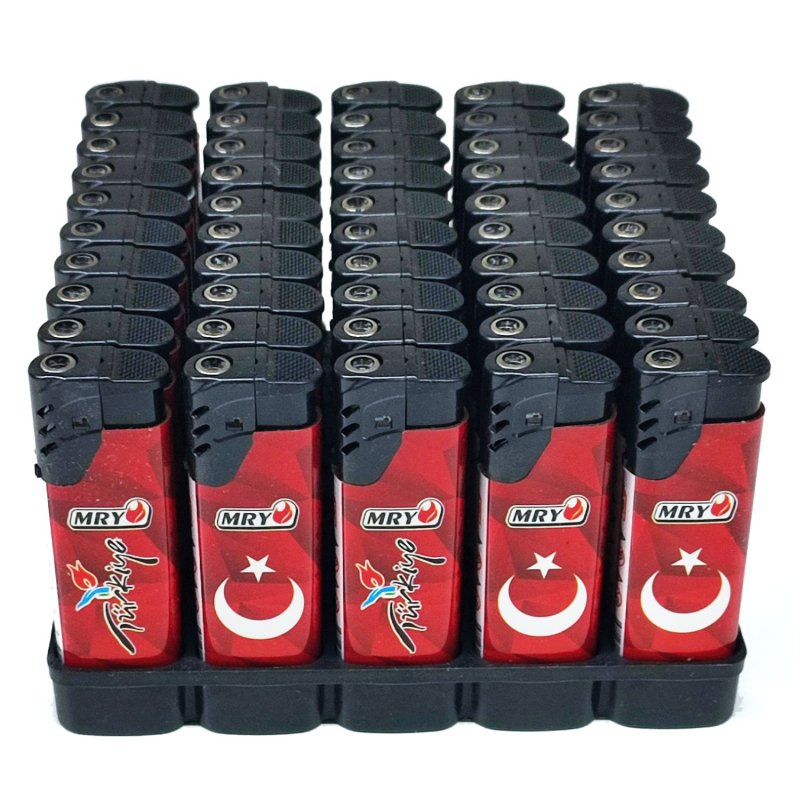 Rüzgar Çakmak Türkiye Logolu 50li Mry Min:50AD
