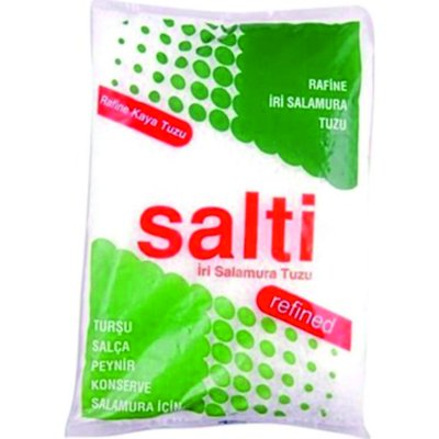 SALTİ TURŞU TUZU 2250 GR