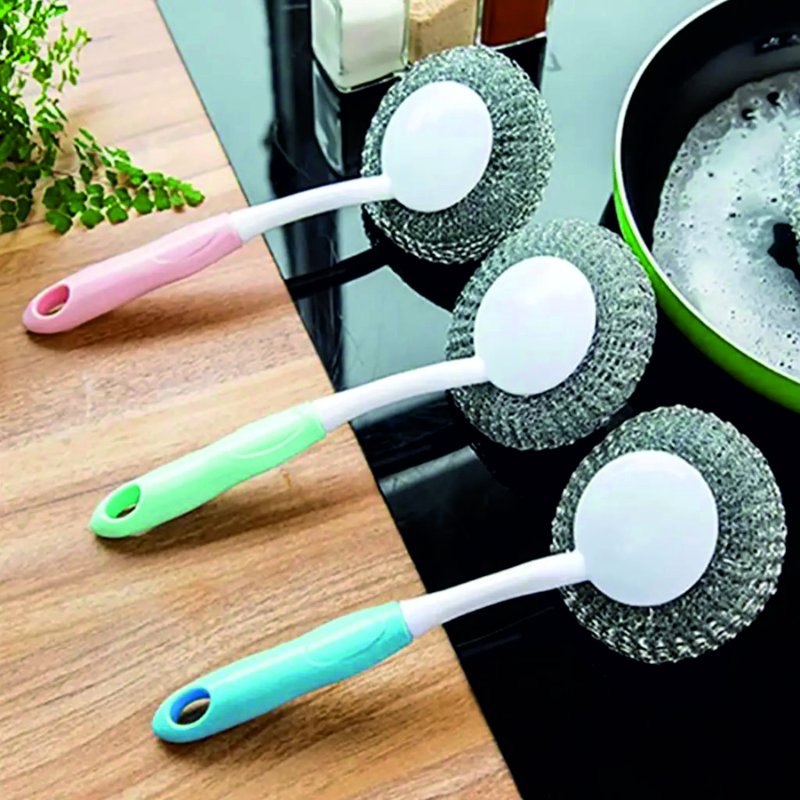 SAPLI BULAŞIK TELİ PK:12 Lİ