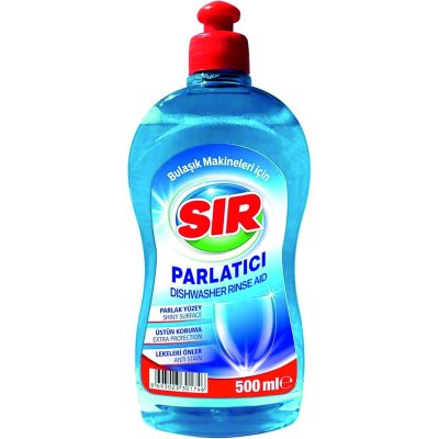 SIR BULAŞIK MAKİNESİ PARLATICI 500 ML