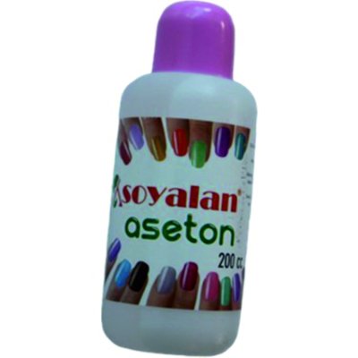 SOYALAN ASETON 200 CC