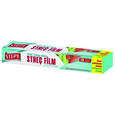 Stepy Streç 15m