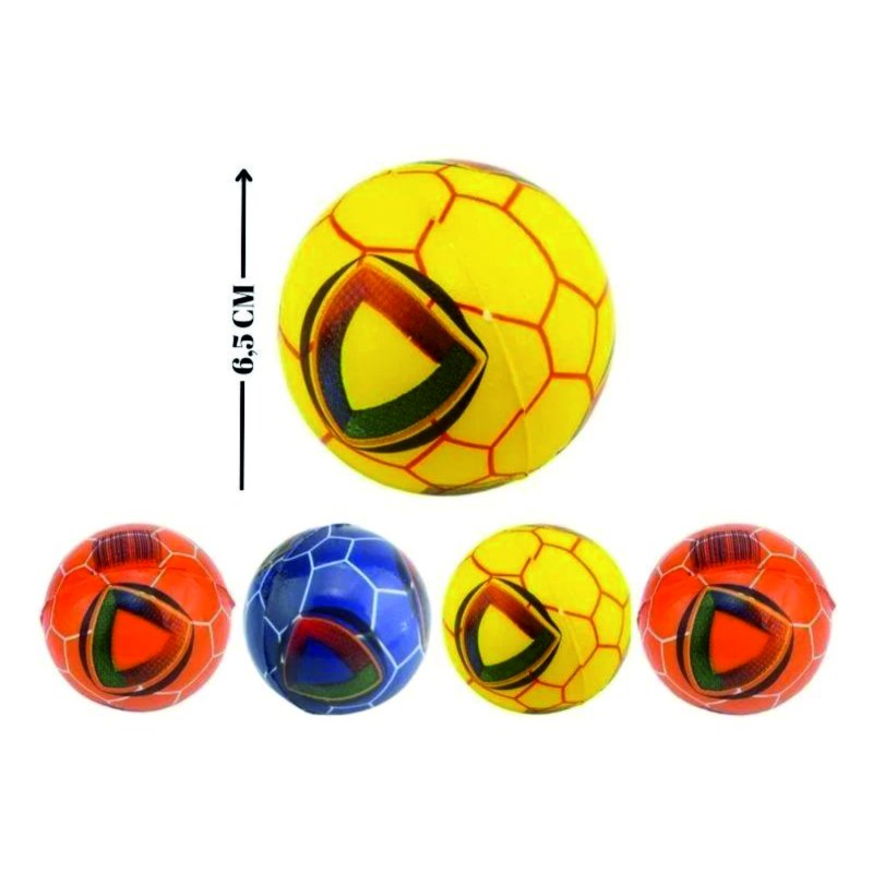 STRES TOPU 3D DESENLİ PK:12 AD