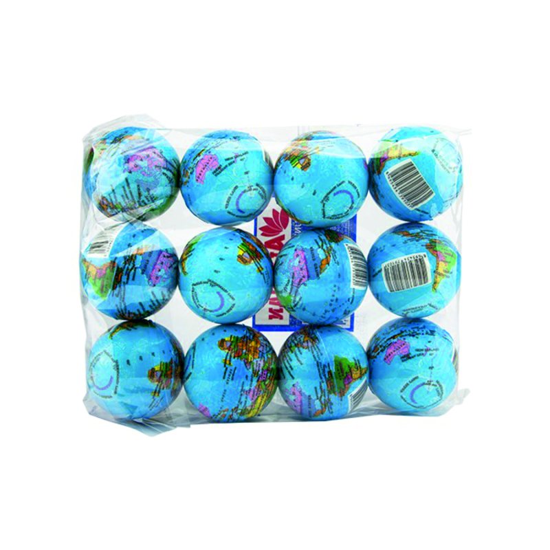 STRES TOPU DÜNYALI ALM 3 PK:12 AD