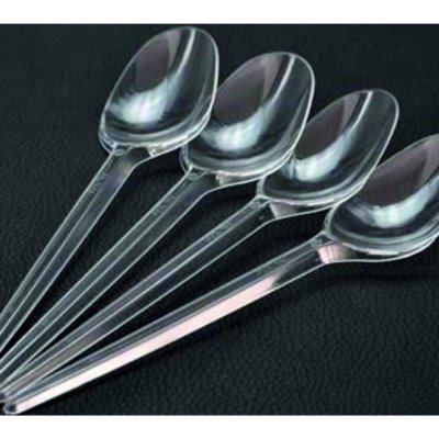 SUP PLASTİK KAŞIK 100LU
