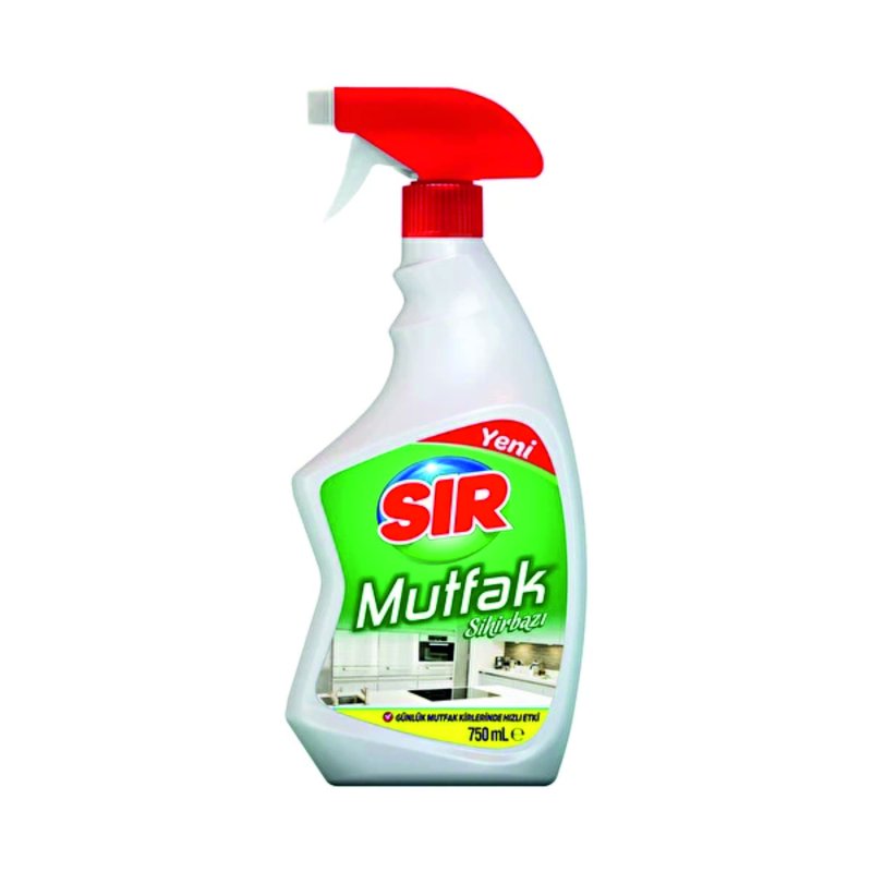 Sır Mutfak Sprey 750ML