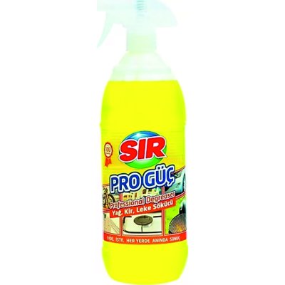 Sır Pro Güç Yağ Kir Leke 1LT