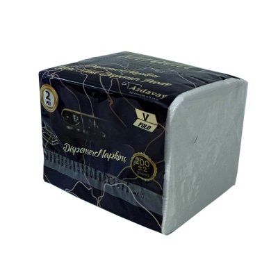 TEK ÇEK PEÇETE V KATLI DİSPANSER 24*200