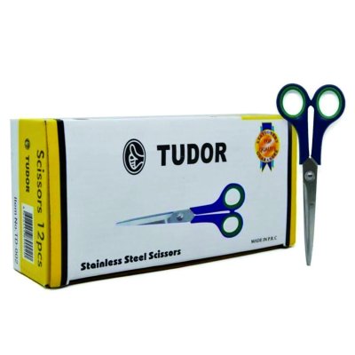TERZİ MAKASI TUDOR  NO 6,5 KÜÇÜK MİN 12 AD